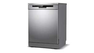 LAVAVAJILLAS MIDEA 12 CUBIERTOS MLV-12SI5203 INOX