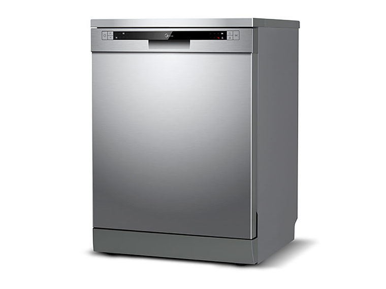 LAVAVAJILLAS MIDEA 12 CUBIERTOS MLV-12SI5203 INOX 2