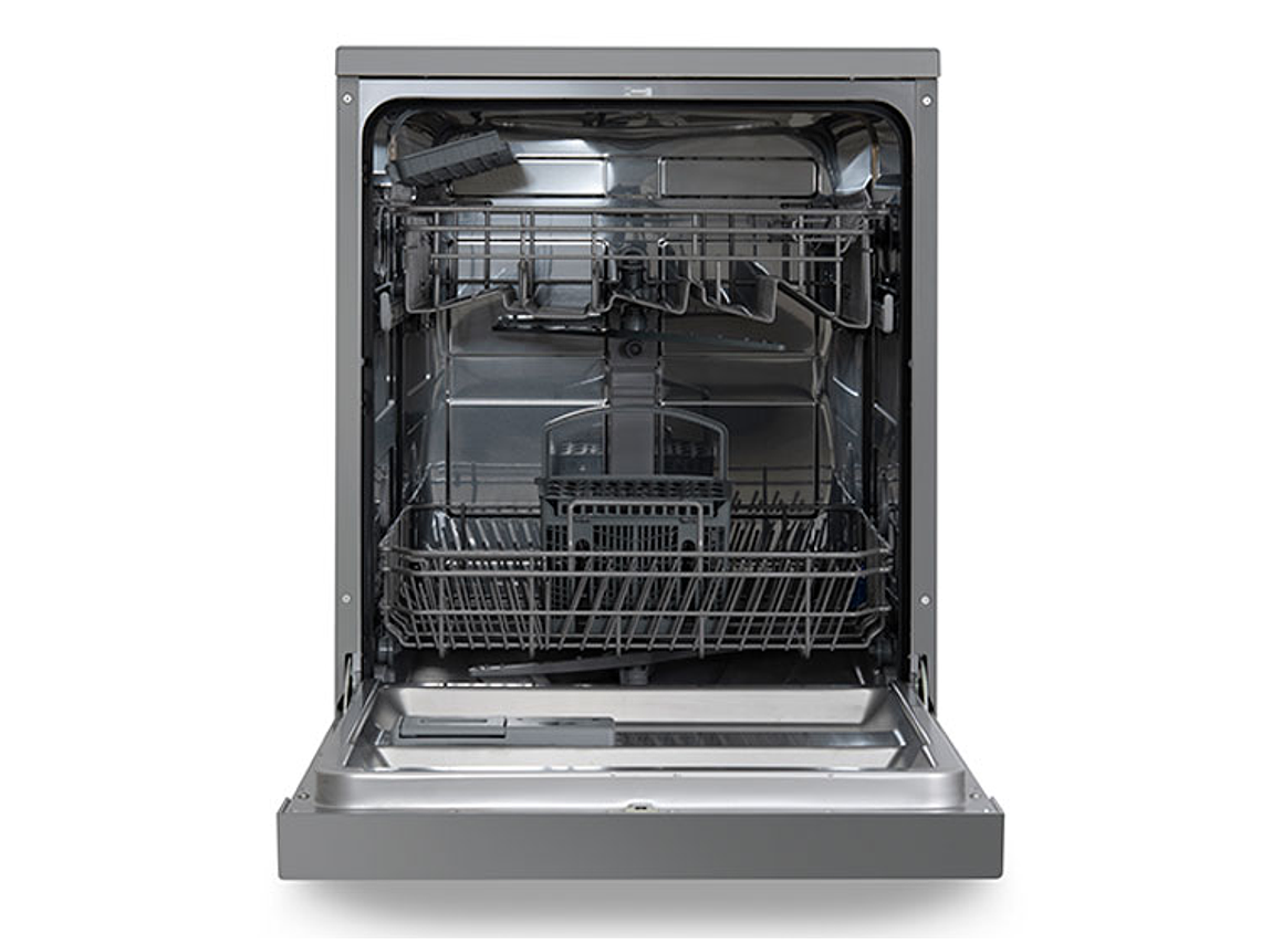 LAVAVAJILLAS MIDEA 12 CUBIERTOS MLV-12SI5203 INOX 3