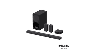  SOUNDBAR DE 5.1 CANALES HT-S40R