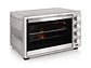 HORNO ELECTRICO THOMAS TH-38I ACERO INOXIDABLE - Miniatura 4