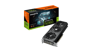 TARJETA DE VIDEO GIGABYTE RTX 5060 GAMING OC 8GB GDDR7