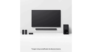  SOUNDBAR DE 5.1 CANALES HT-S40R