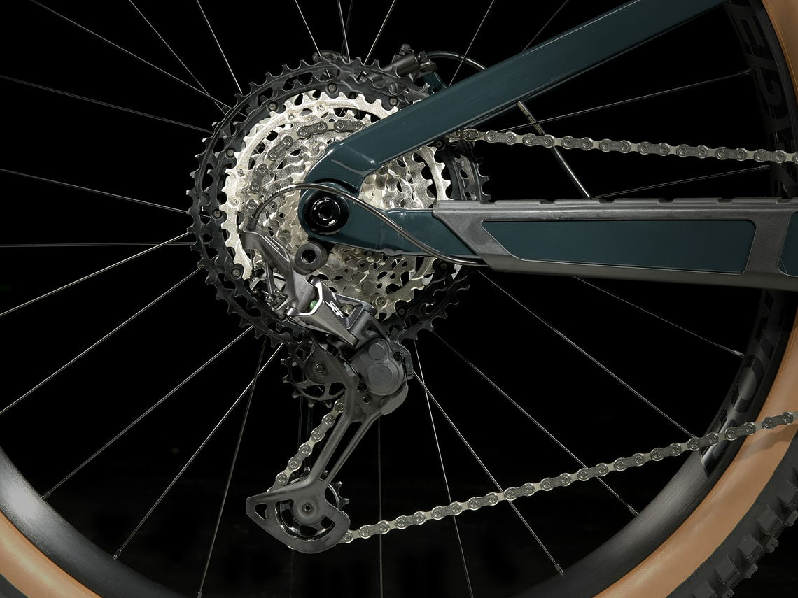 Bicicleta MTB Trek Fuel EX 8 XT Gen 6 Azul 7