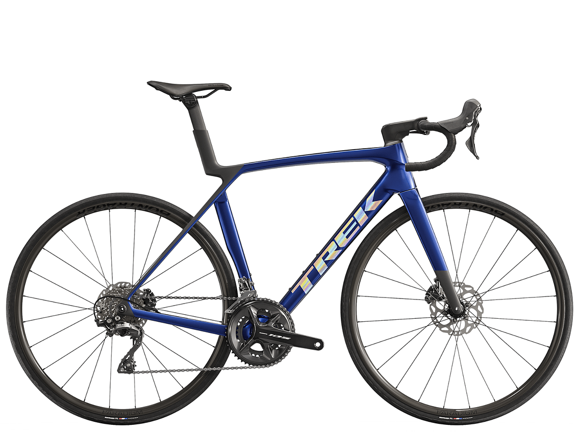 Bicicleta Ruta Trek Madone SL 5 Gen 8 Azul 1
