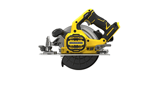 SIERRA CIRCULAR 7 1/4 STANLEY SBC550D2K 20V+2BAT+CARG+MALETA