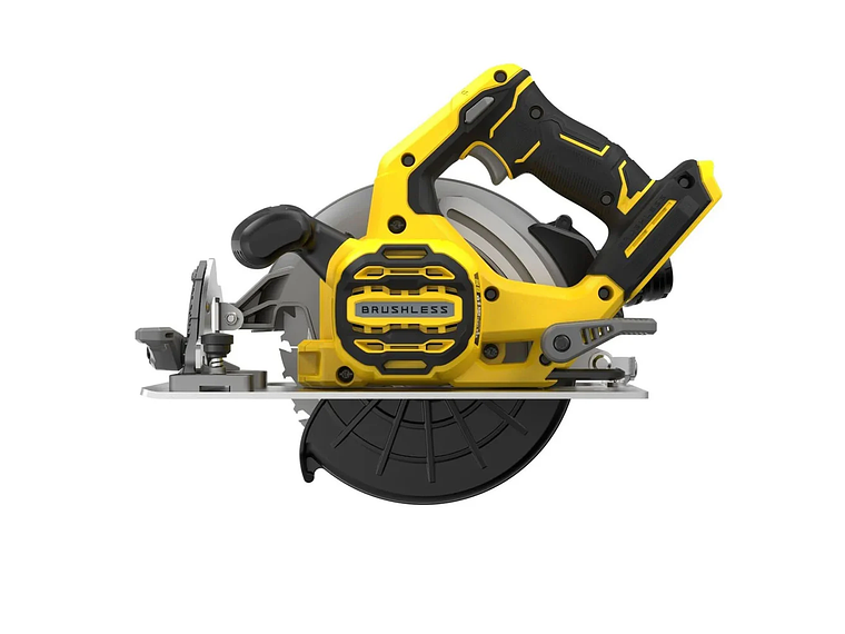 SIERRA CIRCULAR 7 1/4 STANLEY SBC550D2K 20V+2BAT+CARG+MALETA 1