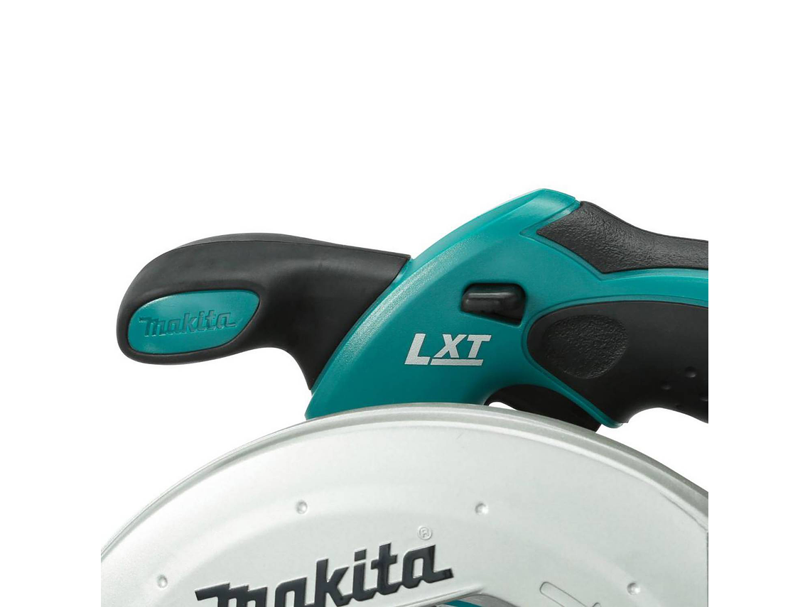 SIERRA MAKITA CIRCULAR 18 V 165 MM 6-1/2' DSS611Z SIN BATERIAS METAL 4