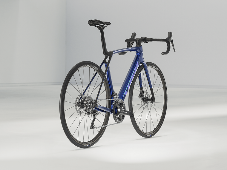 Bicicleta Ruta Trek Madone SL 5 Gen 8 Azul 2
