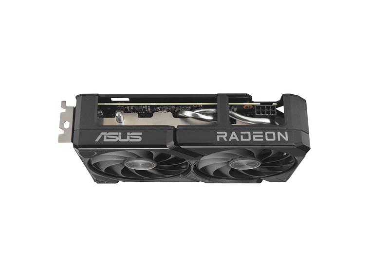 TARJETA DE VIDEO ASUS DUAL RADEON RX 9060 XT, 16GB GDDR6, 192-BIT, PCI-E 5.0 3