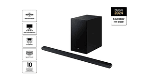 SOUNDBAR SAMSUNG HW-Q700D 3.1.2 CH