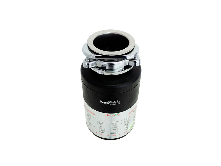 TRITURADOR DE BASURA PARA LAVAPLATOS 560 W 2