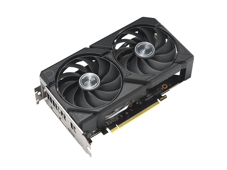 TARJETA DE VIDEO ASUS DUAL RADEON RX 9060 XT, 16GB GDDR6, 192-BIT, PCI-E 5.0 4