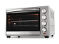 HORNO ELECTRICO THOMAS TH-38I ACERO INOXIDABLE - Miniatura 2