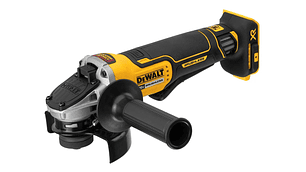ESMERIL ANGULAR DEWALT 4-1/2 20 V SIN BATERÍA DCG413B