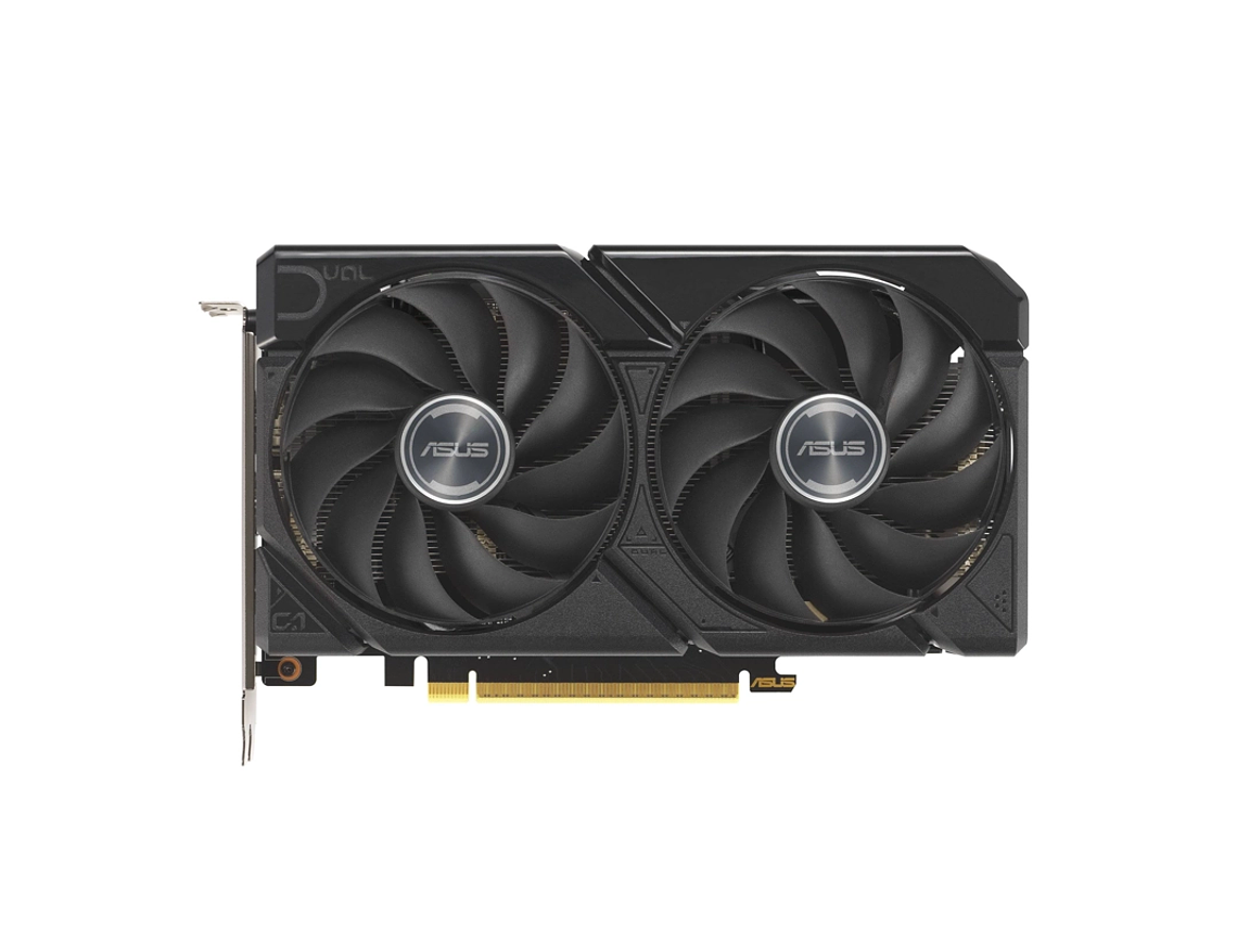 TARJETA DE VIDEO ASUS DUAL RADEON RX 9060 XT, 16GB GDDR6, 192-BIT, PCI-E 5.0 7