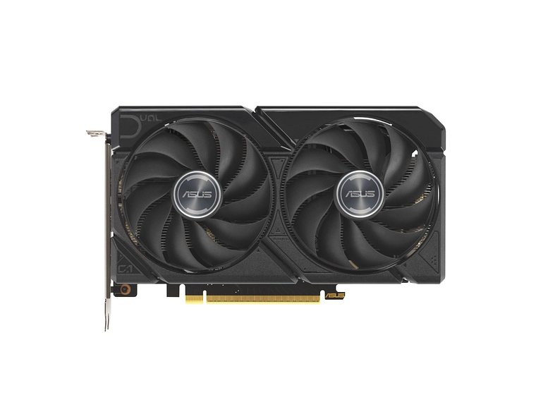 TARJETA DE VIDEO ASUS DUAL RADEON RX 9060 XT, 16GB GDDR6, 192-BIT, PCI-E 5.0 7