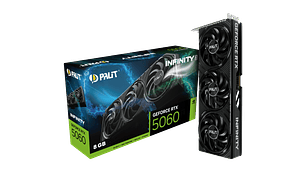 PALIT RTX 5060 INFINITY 3 8GB GDDR7