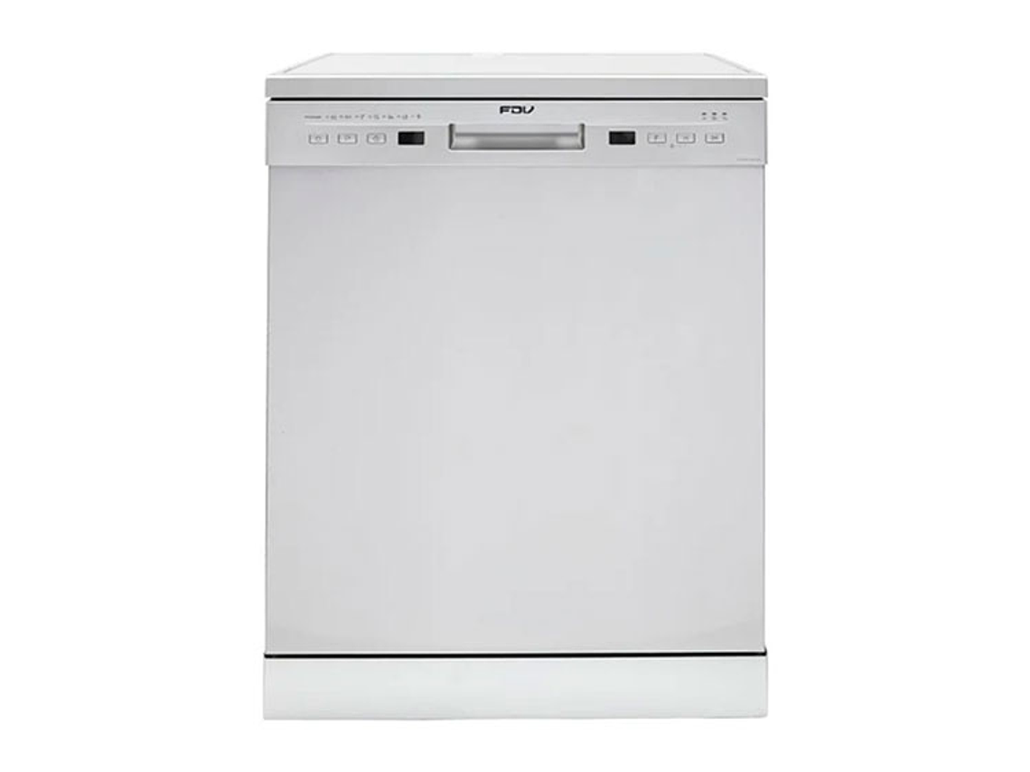 LAVAVAJILLAS FDV ACTIVE FS 12 CUBIERTOS SILVER 1