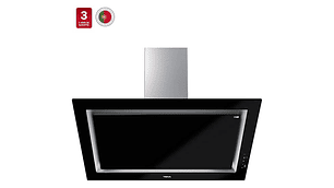 CAMPANA CONVENCIONAL TEKA 90 CM DLV 99677 TOS BK TH DECORATIVA