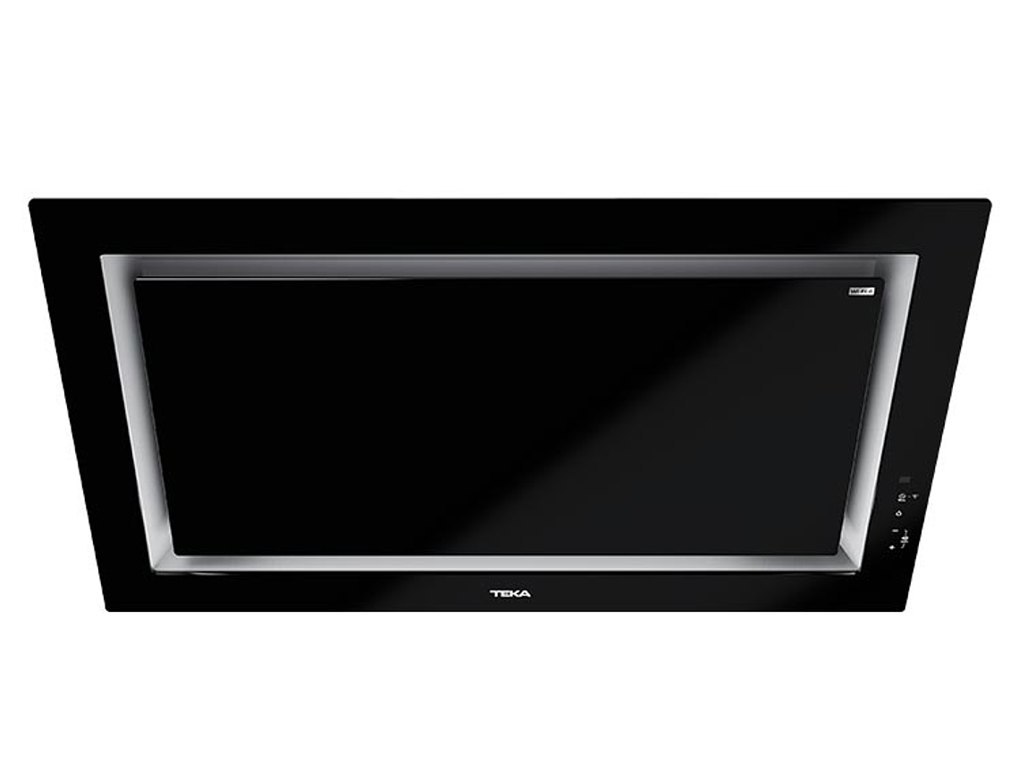 CAMPANA CONVENCIONAL TEKA 90 CM DLV 99677 TOS BK TH DECORATIVA 2