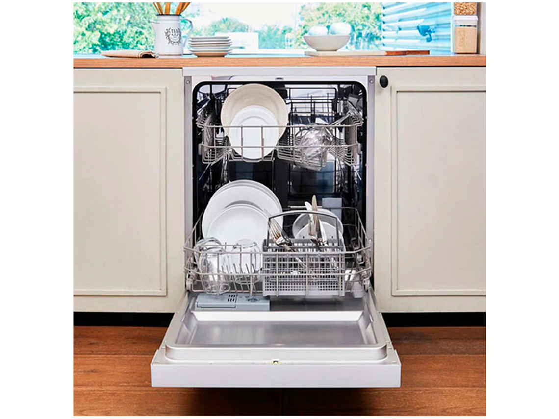 LAVAVAJILLAS FDV ACTIVE FS 12 CUBIERTOS SILVER 2