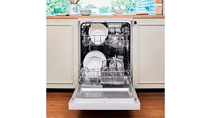 LAVAVAJILLAS FDV ACTIVE FS 12 CUBIERTOS SILVER