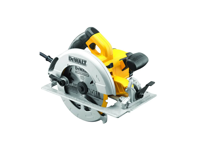 SIERRA DEWALT CIRCULAR 7 1/4 MODELO DWE575K 1800 W 1