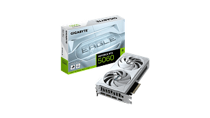 GIGABYTE GEFORCE RTX 5060 EAGLE OC ICE 8G