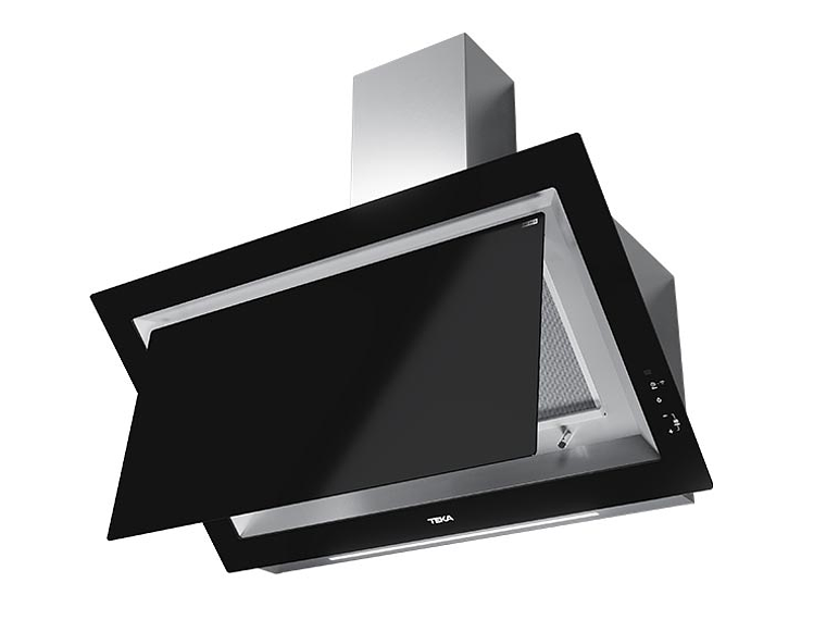 CAMPANA CONVENCIONAL TEKA 90 CM DLV 99677 TOS BK TH DECORATIVA 4