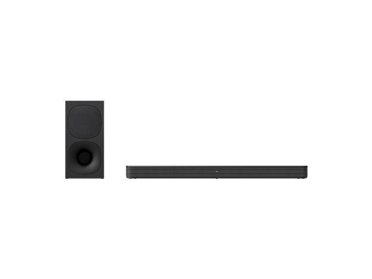 SOUNDBAR DE 2.1 CANALES CON SUBWOOFER INALÁMBRICO HT-S400 1