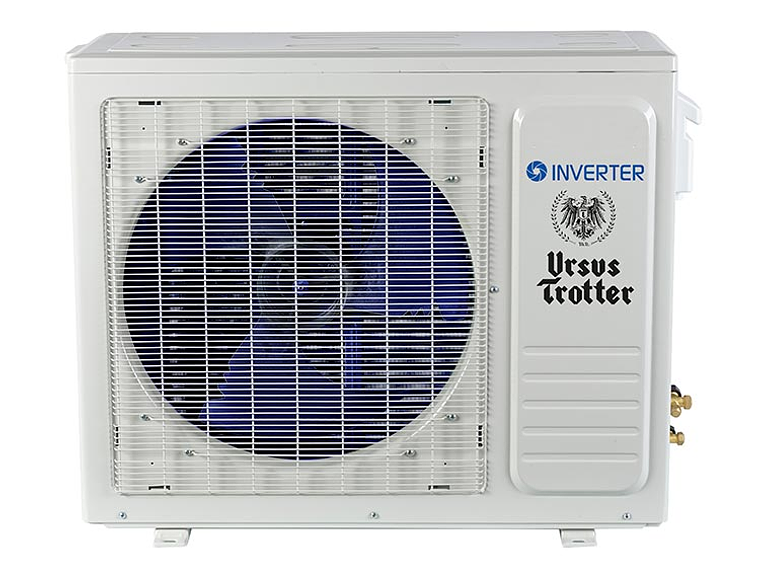 AIRE ACONDICIONADO SPLIT URSUS TROTTER POLAR 24000BTU INVERTER WIFI 2