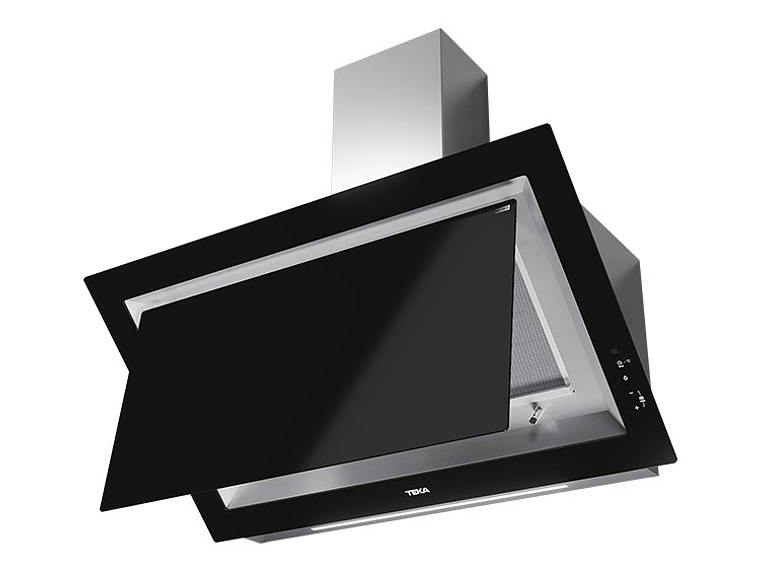 CAMPANA CONVENCIONAL TEKA 90 CM DLV 99677 TOS BK TH DECORATIVA 5