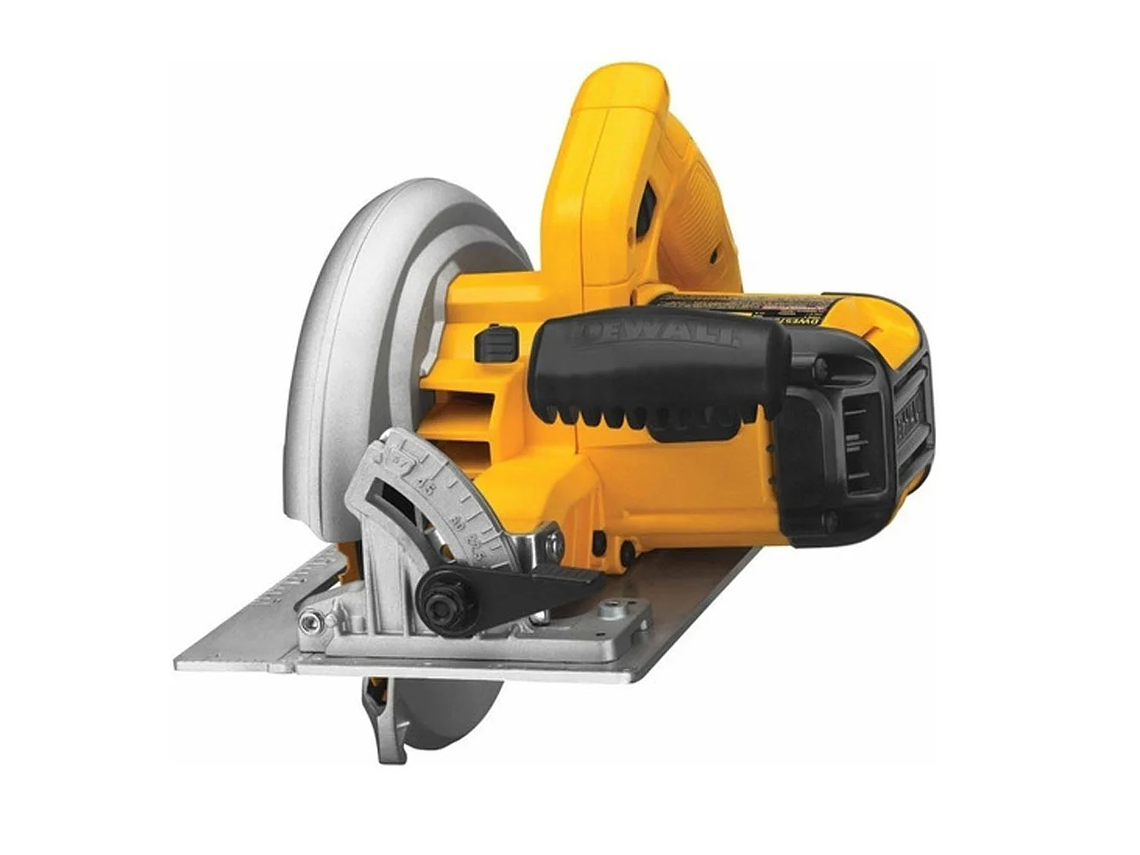 SIERRA DEWALT CIRCULAR 7 1/4 MODELO DWE575K 1800 W 3
