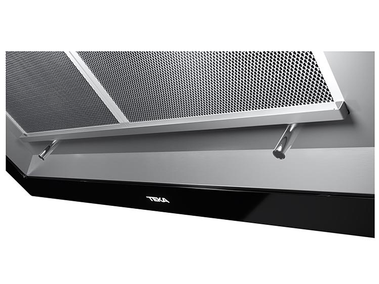 CAMPANA CONVENCIONAL TEKA 90 CM DLV 99677 TOS BK TH DECORATIVA 7