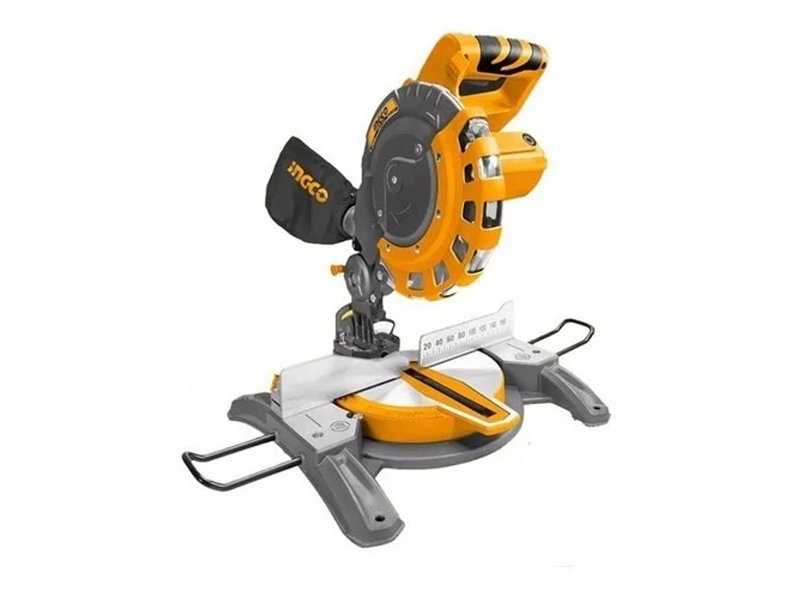 SIERRA INGLETEADORA ELECTRICA 1800W/255MM INGCO BMS18007 1