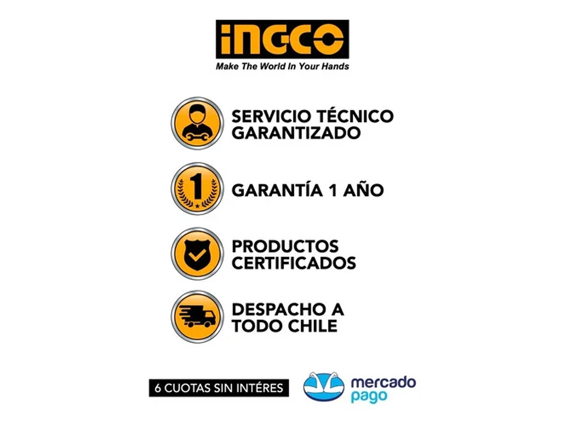 SIERRA INGLETEADORA ELECTRICA 1800W/255MM INGCO BMS18007 2