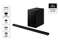 SOUNDBAR SAMSUNG HW-S700D/ZS 3.1 CH - Miniatura 1