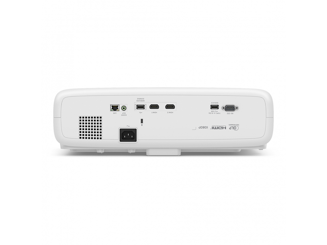 PROYECTOR BENQ LH730 DLP 4000 LÚMENES FULL HD 3