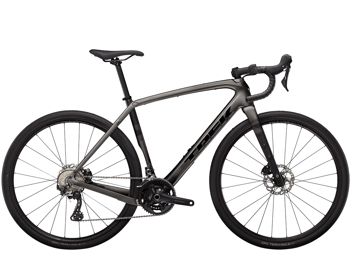 Bicicleta Gravel Trek Checkpoint SL 5 Gris Oscuro 1