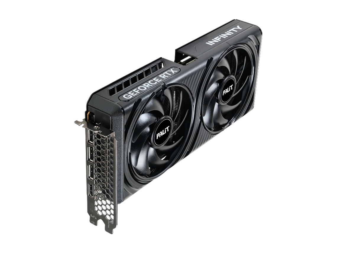 PALIT RTX 5060 INFINITY 2 OC 8GB GDDR7 128BIT 3-DP HDMI 2