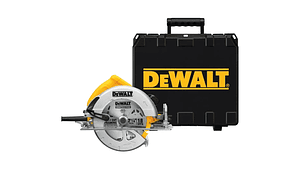 SIERRA DEWALT CIRCULAR 7 1/4 1800 W DWE575K