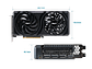PALIT RTX 5060 INFINITY 2 OC 8GB GDDR7 128BIT 3-DP HDMI - Miniatura 3
