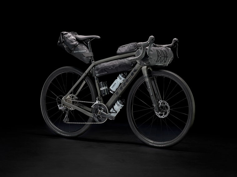 Bicicleta Gravel Trek Checkpoint SL 5 Gris Oscuro 2