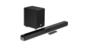 CINEMA JBL SB140 BLUETOOTH SUBWOOFER + SOUNDBAR 110W DOLBY D