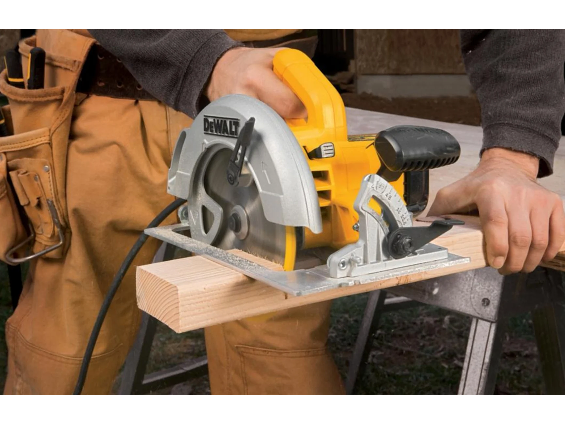SIERRA DEWALT CIRCULAR 7 1/4 1800 W DWE575K 4