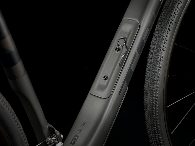 Bicicleta Gravel Trek Checkpoint SL 5 Gris Oscuro 5