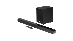 CINEMA JBL SB140 BLUETOOTH SUBWOOFER + SOUNDBAR 110W DOLBY D