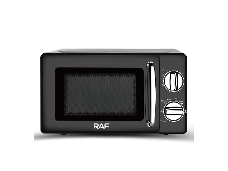 HORNO MICROONDAS MULTIFUNCIONAL 800W 20L 1