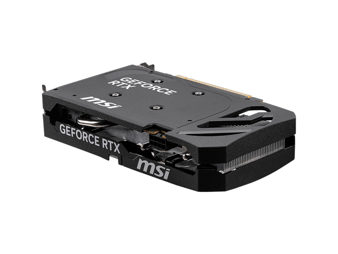  TARJETA DE VIDEO MSI NVIDIA GEFORCE RTX 5060 SHADOW 2X OC, 8GB GDDR7, 128-BIT, PCI-E 5.0 2